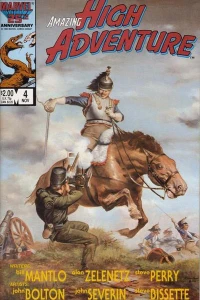 The Golden Eagle; The Door; The Saurian Remains