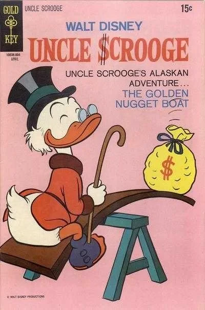 Cover of The Golden Nugget Boat