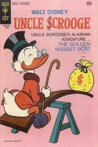 The Golden Nugget Boat