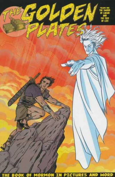 Cover of The Sword of Laban and the Tree of Life