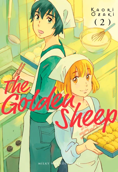 Cover of Issue #2