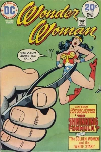 The Golden Women and the White Star