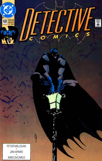 Cover of The Golem of Gotham Part Two