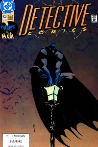 The Golem of Gotham Part Two