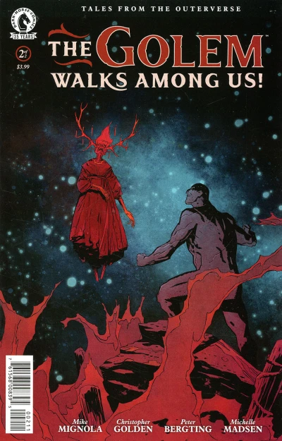 Cover of Issue #2