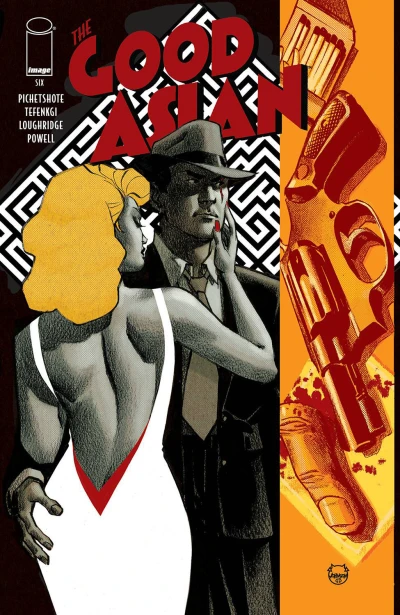 Cover of Issue #6