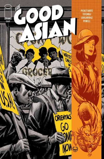 Cover of Issue #8