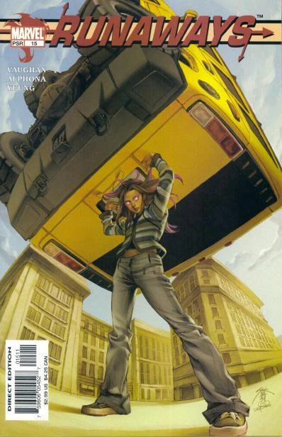 Cover of The Good Die Young: Chapter Three