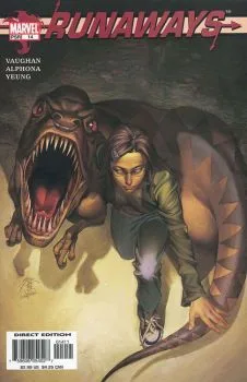 Cover of The Good Die Young: Chapter Two