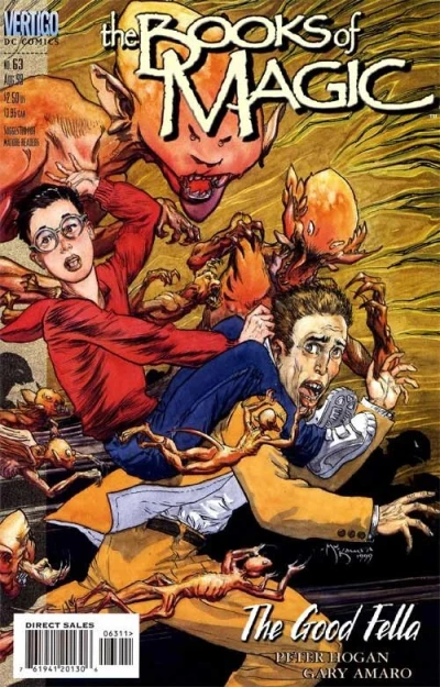 Cover of The Good Fella