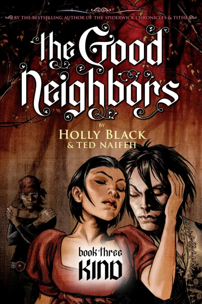 Cover of Book Three: Kind