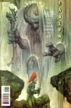 Cover of The Good Prince, Chapter Seven: Haven