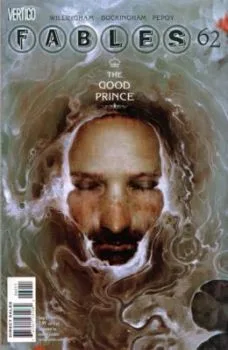 Cover of The Good Prince, Chapter Three: Knighthood