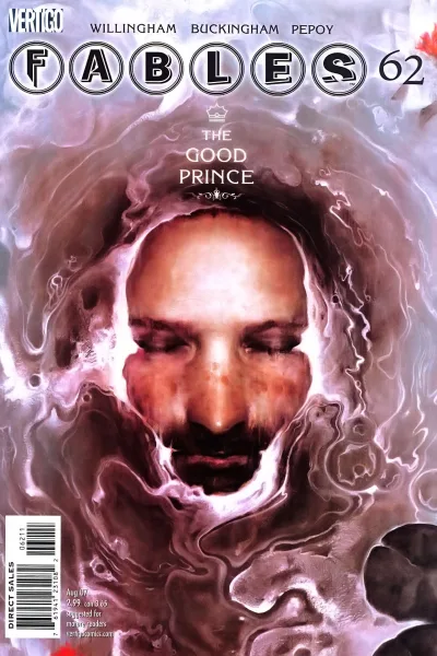 Cover of The Good Prince, Chapter Three: Knighthood