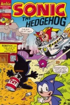 The Good The Bad And The Hedgehog