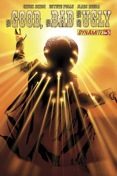 Cover of Issue #5