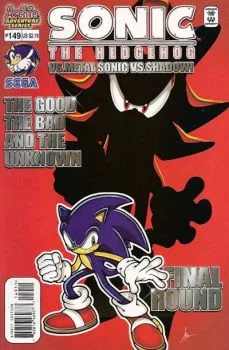 Cover of The Good The Bad and The Unknown! - Part 4 of 4: Armageddon
