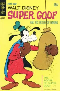 The Goofs of Super Goof