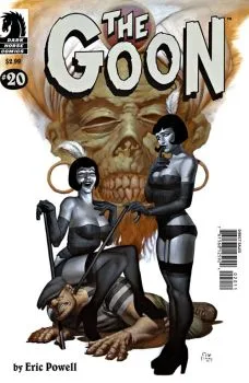 Cover of Issue #20