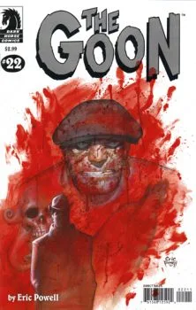 Cover of Issue #22
