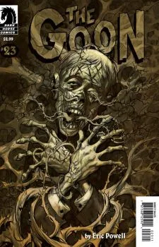 Cover of Issue #23