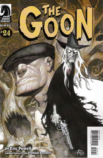Cover of Issue #24