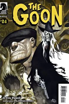 Cover of Issue #24