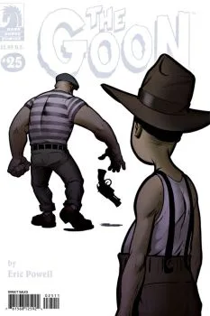 Cover of Issue #25