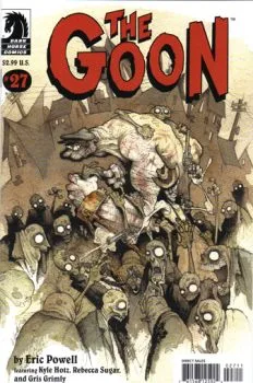 Cover of Issue #27