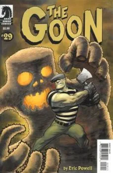 Cover of Issue #29