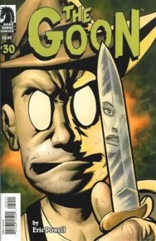 Cover of Issue #30