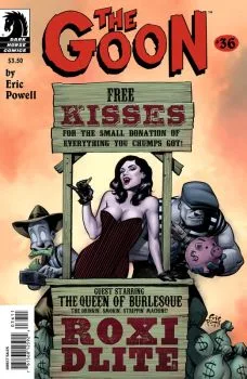 Cover of Issue #36