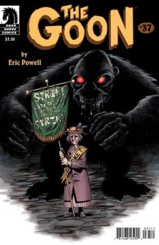 Cover of Issue #37