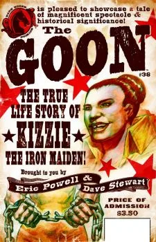 Cover of Issue #38