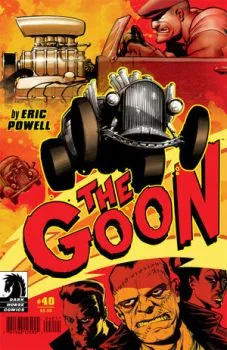 Cover of Issue #40