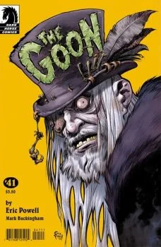 Cover of Issue #41