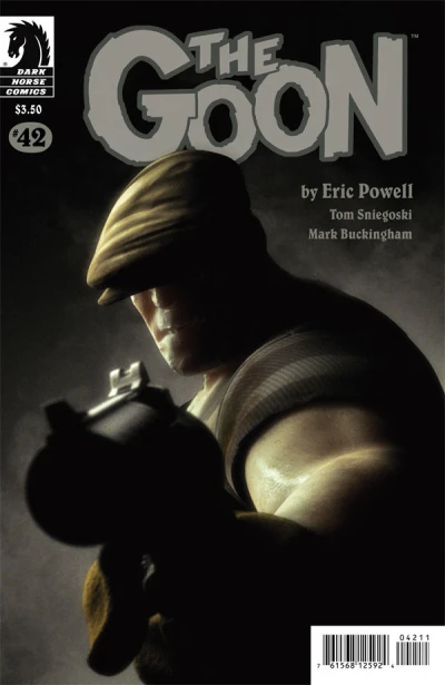 Cover of Issue #42