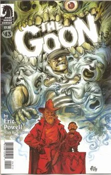 Cover of Issue #43