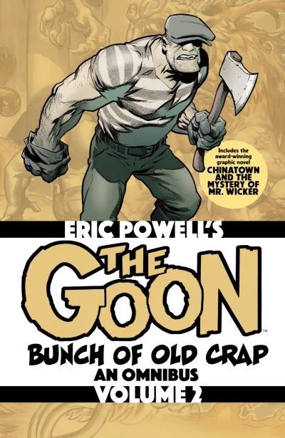 Cover of Volume 2