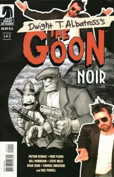 Cover of Issue #1