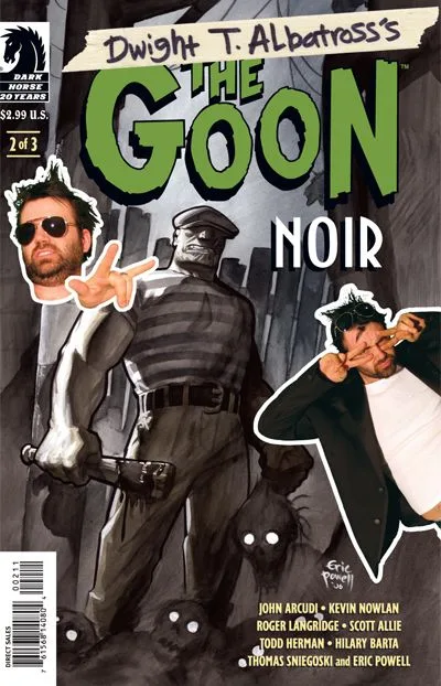 Cover of Issue #2
