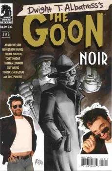 Cover of Issue #3