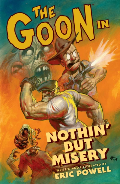Cover of Volume 1