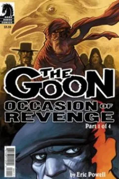 Issue #1