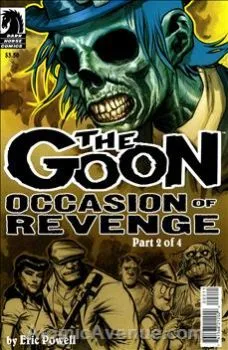 Cover of Issue #2