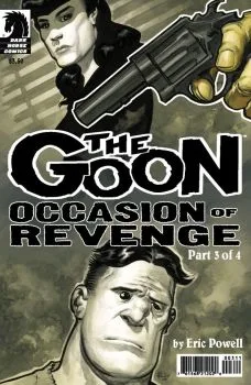 Cover of Issue #3