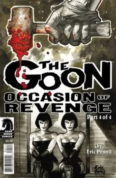Cover of Issue #4