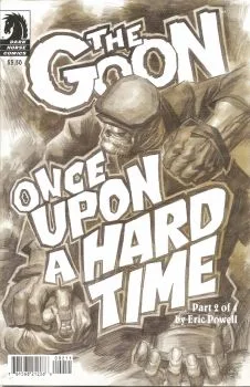 Cover of Issue #2