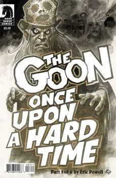 Cover of Issue #3