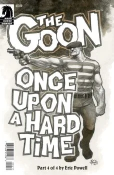 Cover of Issue #4